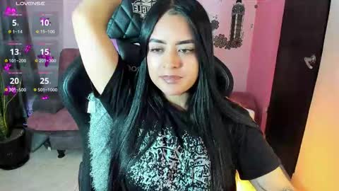 Daniela online show from October 12, 7:33 am