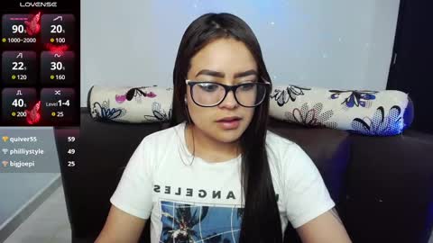 Daniela online show from February 16, 9:38 pm