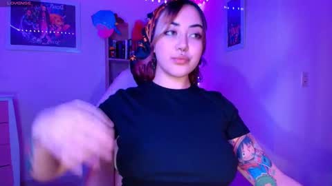 violet online show from September 14, 12:19 am