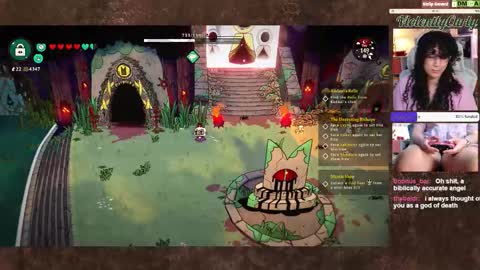 Curly the Coin Operated Toy online show from December 17, 11:31 pm