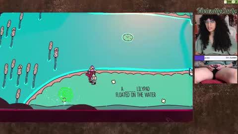 Curly the Coin Operated Toy online show from September 10, 10:21 pm