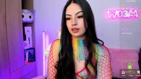 Violeta  online show from February 13, 5:11 pm