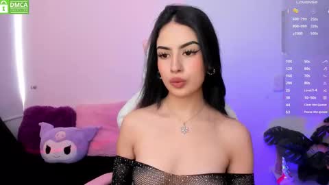 Violeta  online show from September 22, 6:06 pm