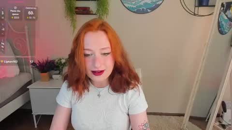 VIOLET online show from April 14, 3:23 pm