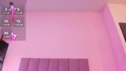 violet online show from October 14, 1:57 pm