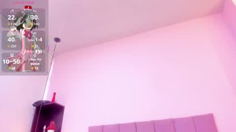 violet online show from September 30, 2:12 pm