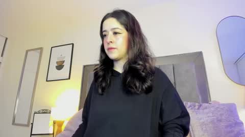 Violet Nova online show from February 25, 11:09 am