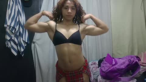 Violet online show from April 16, 12:22 am