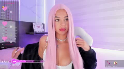 Violeta online show from January 10, 5:13 pm