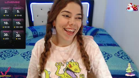 Violeta online show from December 14, 12:55 am