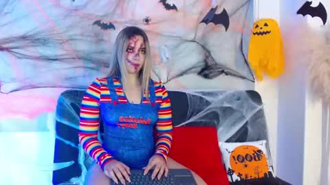 Violeta online show from October 11, 6:32 pm