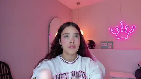 Violeth Hill online show from February 26, 4:52 am