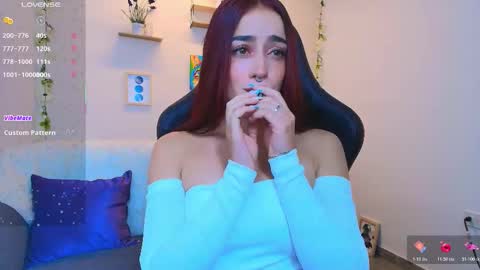 violeth_rosse_ online show from March 25, 1:00 am