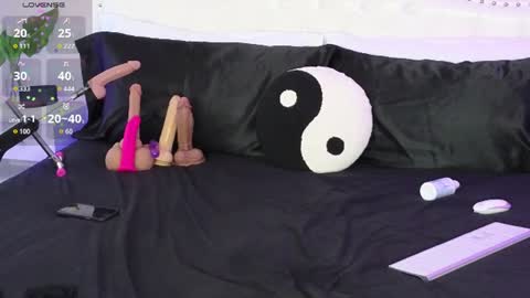 VioletBaby online show from July 11, 10:43 pm