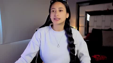 violetskinny online show from February 25, 8:29 pm