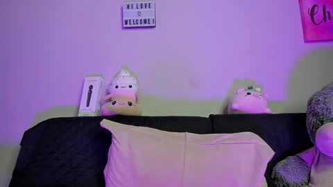 violeta online show from March 25, 9:28 pm