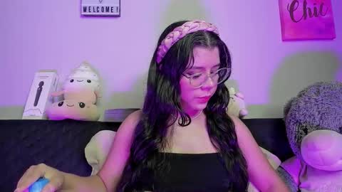 violeta online show from March 26, 9:49 pm