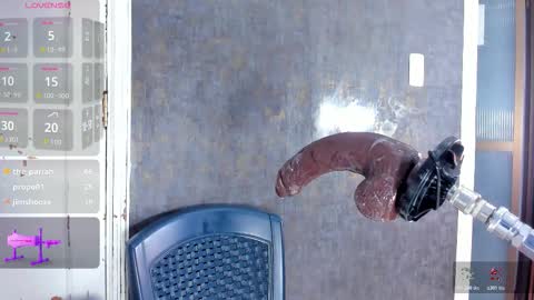 Violett online show from November 10, 5:24 am