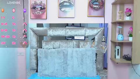 Violeta froz online show from March 7, 4:33 pm