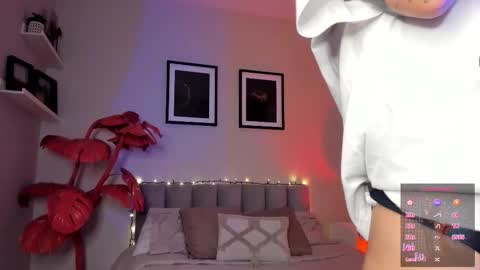 Violetta nur online show from February 21, 10:21 pm