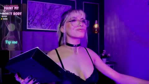 Violetta nur online show from January 26, 5:23 am