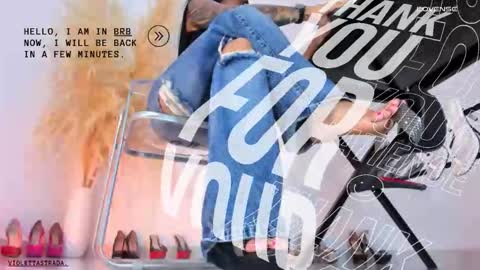 CALL ME TATIANA online show from March 25, 7:50 pm