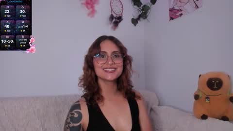 Violette  online show from March 7, 10:10 pm