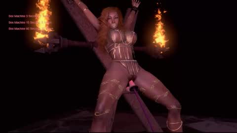 Virtual Vixen Live Show online show from November 20, 10:05 am