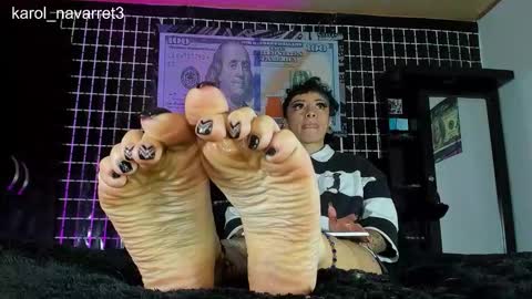 IGkarol navarret3 online show from December 2, 4:14 am