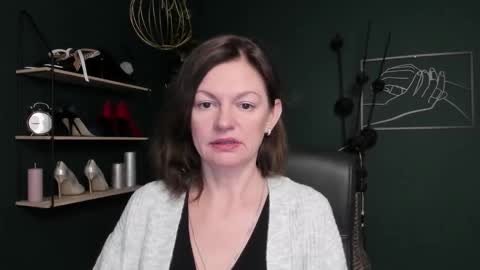 Vivian online show from October 20, 5:54 am