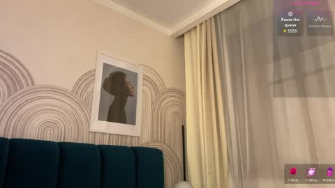 Vivian Evans online show from April 2, 1:03 am