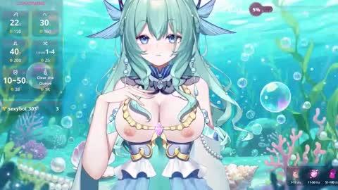 vix_rose online show from October 2, 4:50 am