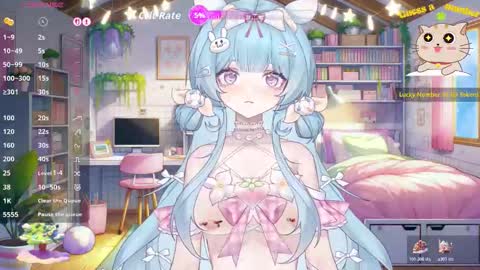 vix_rose online show from December 5, 11:55 am