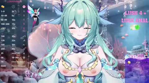 vix_rose online show from March 19, 5:50 pm