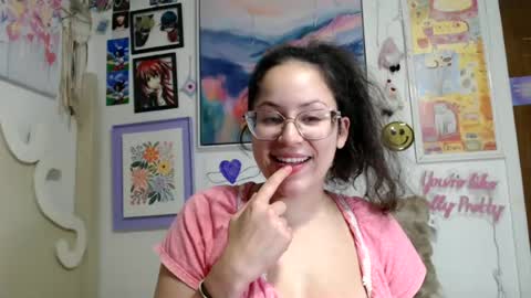 VixenvVioletBlue online show from June 18, 1:07 am
