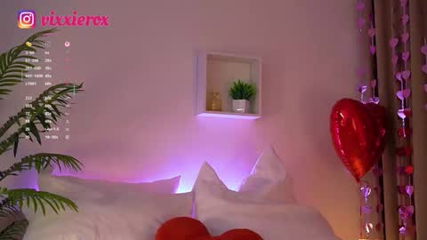 vixxxiee online show from February 15, 7:24 pm