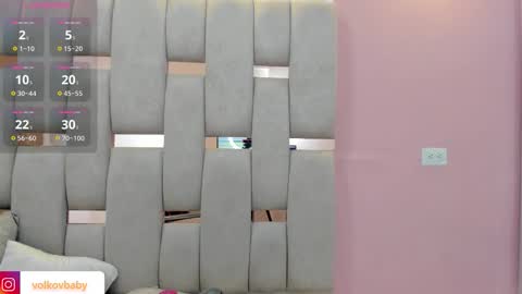 Lisa online show from February 9, 11:18 pm