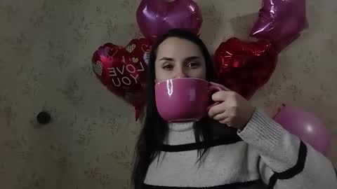 voulezvous_angel online show from February 12, 10:28 am