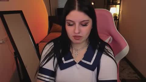 Jessica and Waltera online show from February 26, 2:16 pm