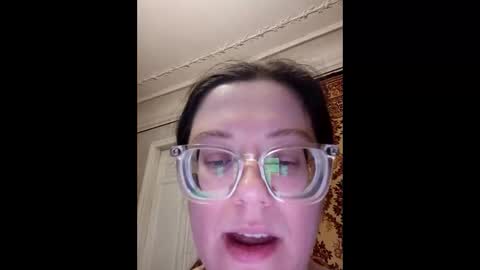 Marina online show from February 16, 10:42 pm