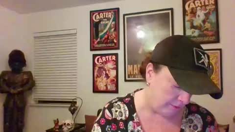 WendyCU online show from November 2, 4:27 am