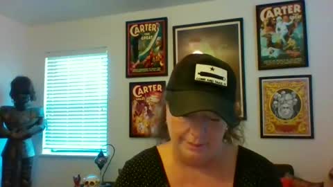 WendyCU online show from October 14, 11:18 pm