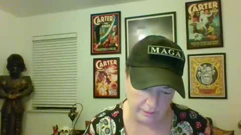 WendyCU online show from October 19, 4:14 am