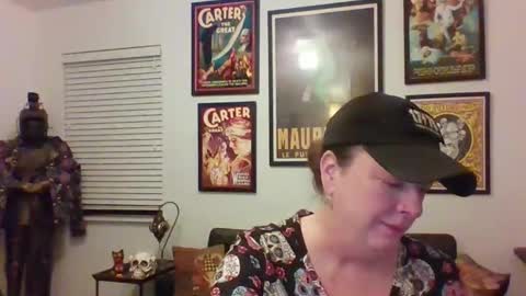 WendyCU online show from April 4, 3:16 am