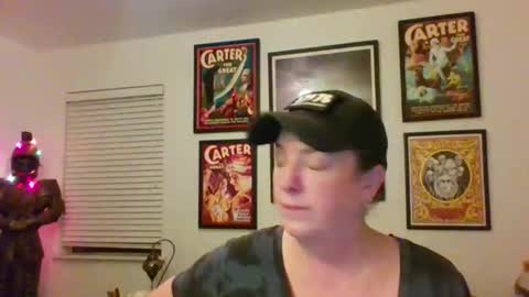 WendyCU online show from December 4, 3:42 am