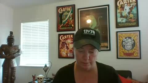 WendyCU online show from February 13, 4:17 pm