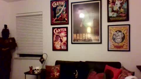 WendyCU online show from February 26, 1:15 am