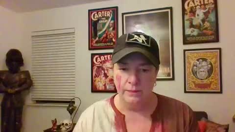 WendyCU online show from November 1, 2:05 am