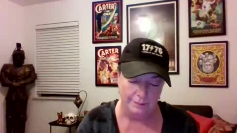 WendyCU online show from March 21, 3:33 am