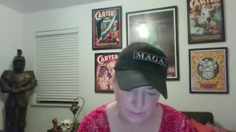 WendyCU online show from March 2, 5:33 am